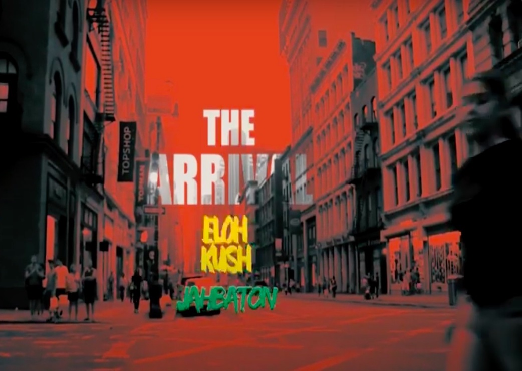 The Arrival copy